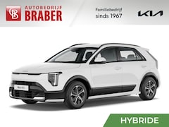 Kia Niro - 1.6 GDi Hybrid DynamicLine | Automaat | Nieuwe model | Direct leverbaar | Tot € 3.000 inru