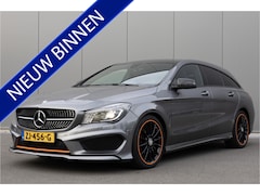 Mercedes-Benz CLA-Klasse - 200 | AMG | PANO | SFEERVERLICHTING | STOELVERWARMING