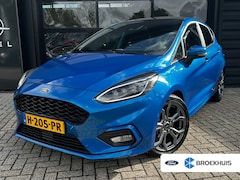 Ford Fiesta - 1.0 95 PK ST-Line X | ELEK. GLAZEN SCHUIF-/KANTELDAK| ADAPTIEVE CRUISE CONTROL| B&O SOUND|