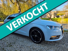 Audi A3 - 1.4 TFSI sport 18"ROTOR/airco/6-bak