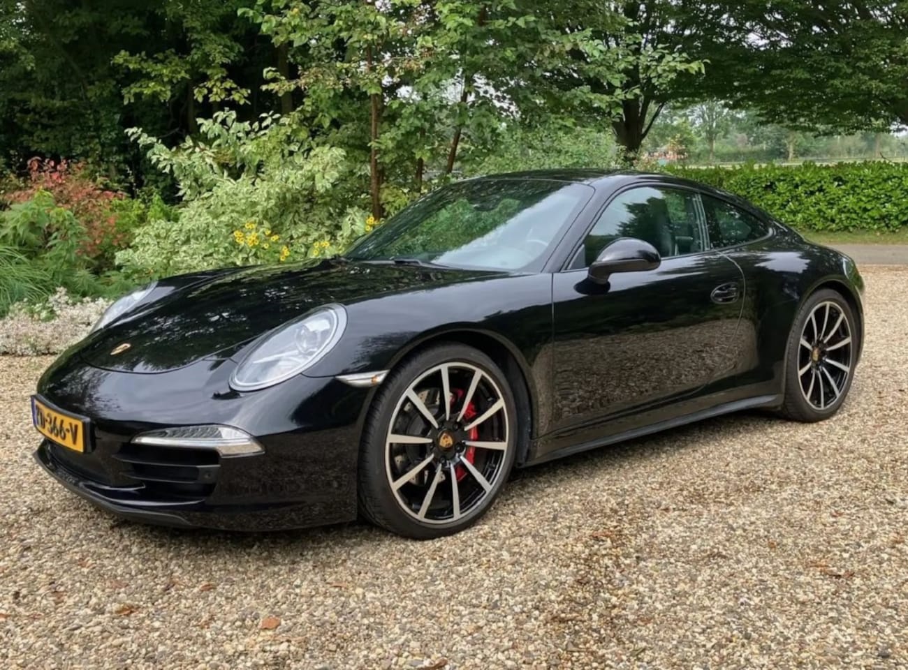 Porsche 911 - 3.8 Carrera 4S - AutoWereld.nl
