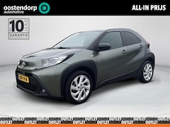 Toyota Aygo X - 1.0 VVT-i S-CVT first Automaat | All-in prijs | Adaptive cruise control | Stoelverwarming