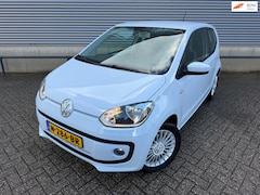 Volkswagen Up! - 1.0 high up