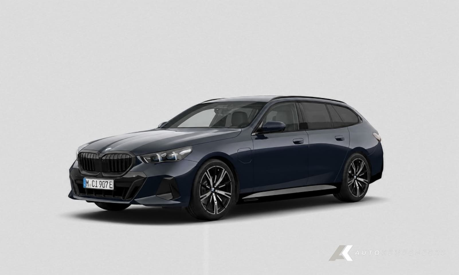 BMW 5-serie Touring - 530 530e xDrive M Sport | Bowers & Wilkins | Driving Ass. + | Head-Up | 360 Camera | Trekh - AutoWereld.nl