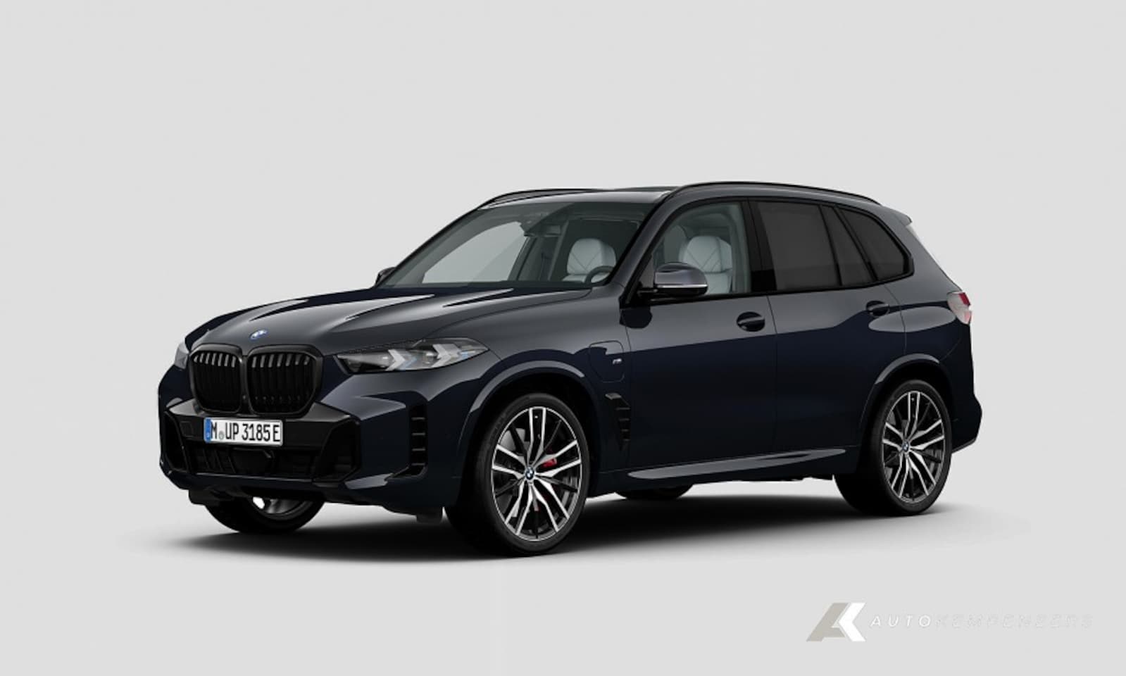 BMW X5 - xDrive50e M Sport Pro | Panorama | Comfort Seats | Driving Ass. Prof. | 4-Wielbest. | Soft - AutoWereld.nl
