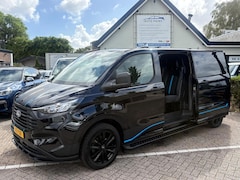 Ford Transit Custom - 2.0 TDCI DUBBELCAB/SPORT/AWD/2XSCHUIFDEUR