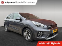 Kia Niro - 1.6 GDi Hybride DynamicLine Automaat, Camera, Navigatie, Climate/Cruise Control Apple Carp