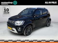 Suzuki Ignis - 1.2 Smart Hybrid Style *APPLE CARPLAY/ STOELVERWARMING/ CRUISE CONTROL