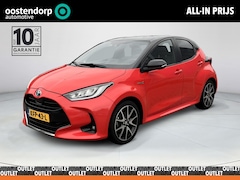 Toyota Yaris - 1.5 Hybrid Executive | All-in prijs | Automaat | Apple/ Android auto