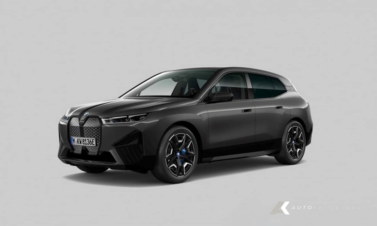 BMW iX - xDrive40 Sportpakket | Multifunctionele Stoelen | Stoelventilatie | Harman/Kardon | Drivin - AutoWereld.nl
