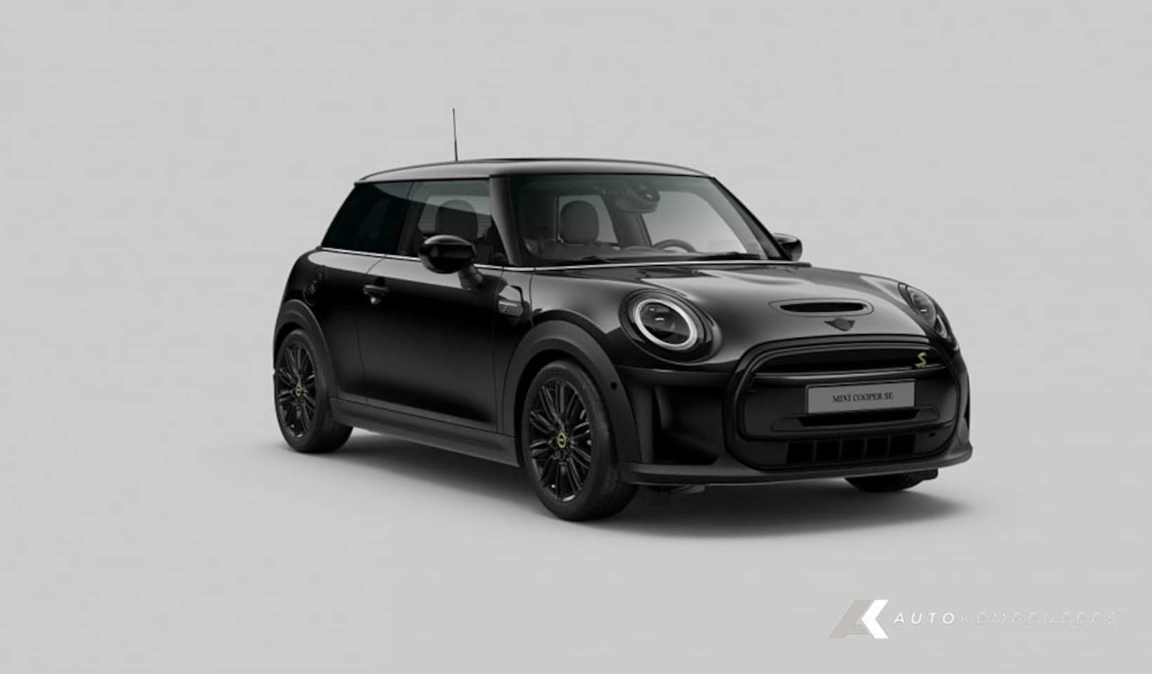 MINI Electric - Mini Cooper SE | Panorama | 10.410km! | Harman/Kardon | Head-Up | Camera | Stoel/Stuurverw - AutoWereld.nl