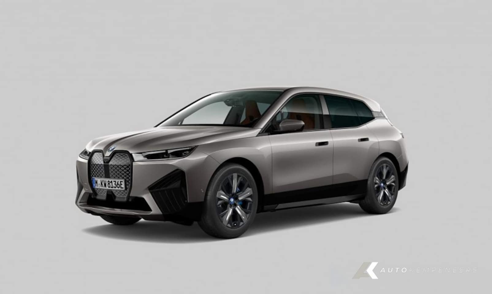 BMW iX - xDrive40 Sportpakket | Driving Ass. Prof. | Head-Up | 360 Camera | Harman/Kardon | Stoelve - AutoWereld.nl