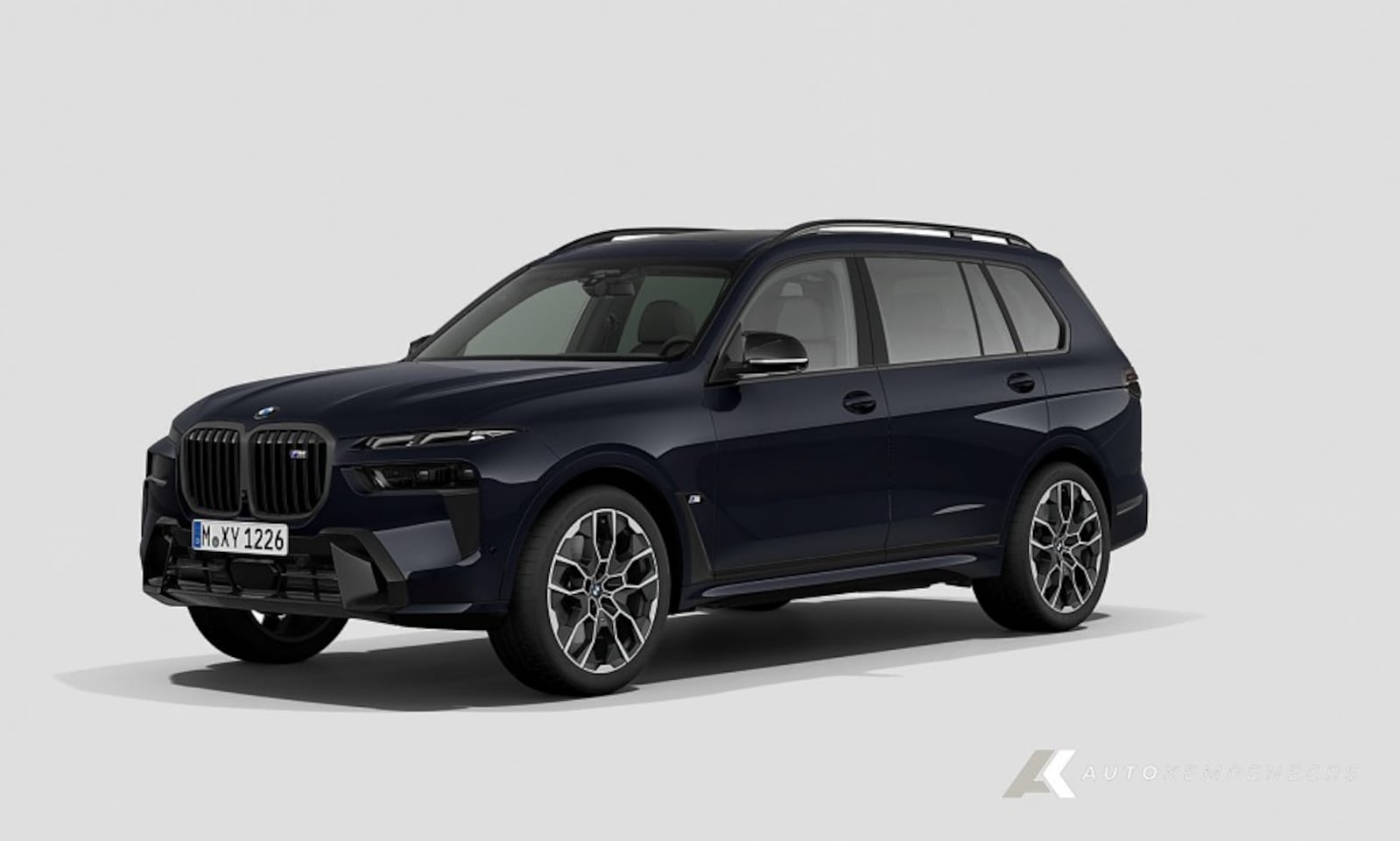 BMW X7 - M60i xDrive M Sport Pro | 7 Persoons | Panorama Sky Lounge | Comfort Seats | Driving Ass. - AutoWereld.nl