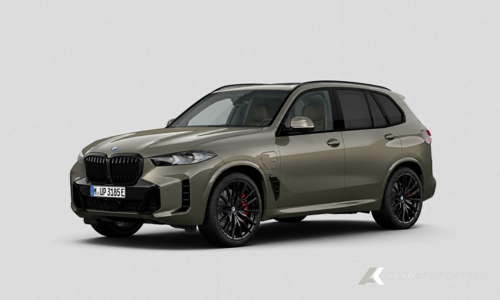BMW X5 - xDrive50e M Sport Pro | Panorama | Driving Ass. Prof. | 4-Wielbest. | 360 Camera | Harman/ - AutoWereld.nl