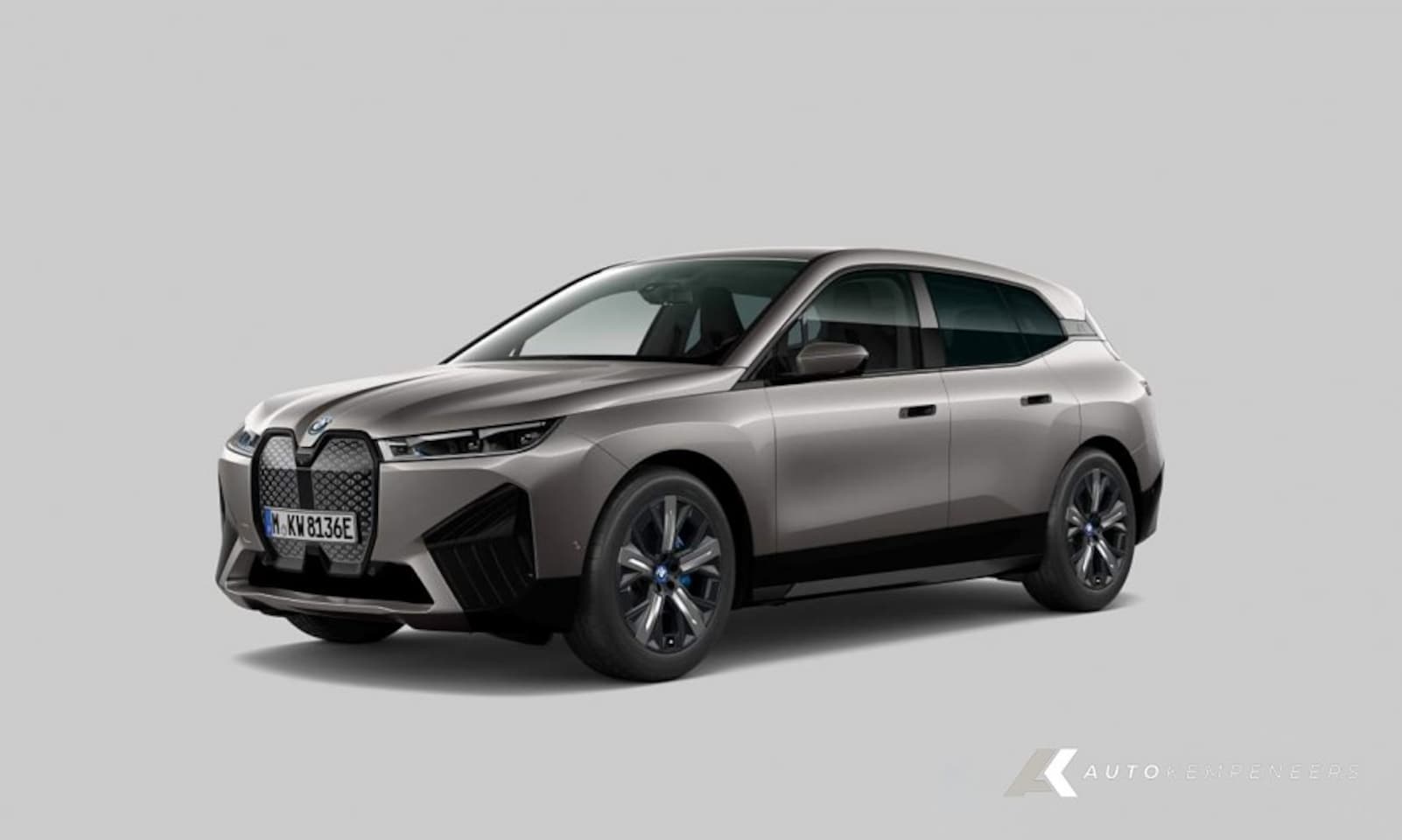 BMW iX - xDrive40 Sportpakket | Driving Ass. Prof. | 360 Camera | Head-Up | Harman/Kardon | Stoelve - AutoWereld.nl