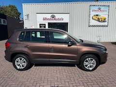 Volkswagen Tiguan - 1.4 TSI Sport&Style 160 PK ZEER MOOI KM 193031-6999E