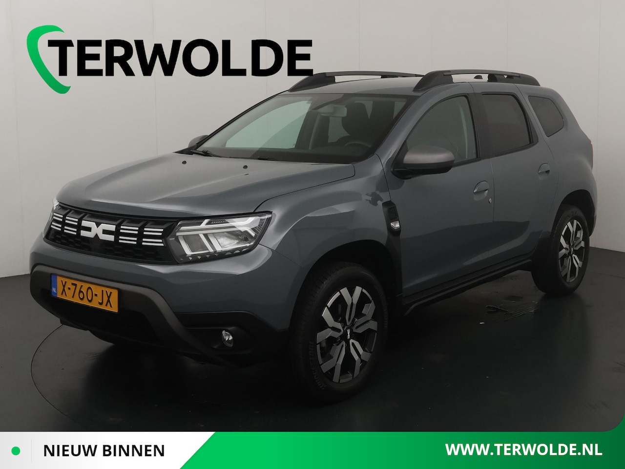 Dacia Duster - TCe 100 ECO-G Journey | Parkeercamera | Navigatie | - AutoWereld.nl