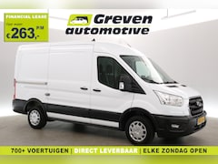 Ford Transit - 2.0 TDCI L2H2 | Airco | Cruise | Camera | Carplay | 3 Zits | LED