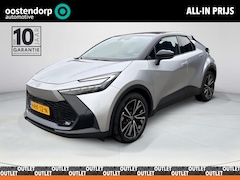 Toyota C-HR - 2.0 Plug-in Hybrid 220 Executive *GEHEUGENSTOEL/ DODEHOEK DETEECTIE/ JBL AUDIO