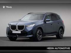 BMW X3 - 30e xDrive M Sport Pakket | Comfort Access | Elektrisch verstelbare stoelen | Glazen panor
