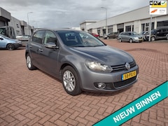 Volkswagen Golf - 1.2 TSI Highline BlueMotion MOOIE AUTO BEL 0619590613 AIRCO 5 DRS APK NIEUWEN