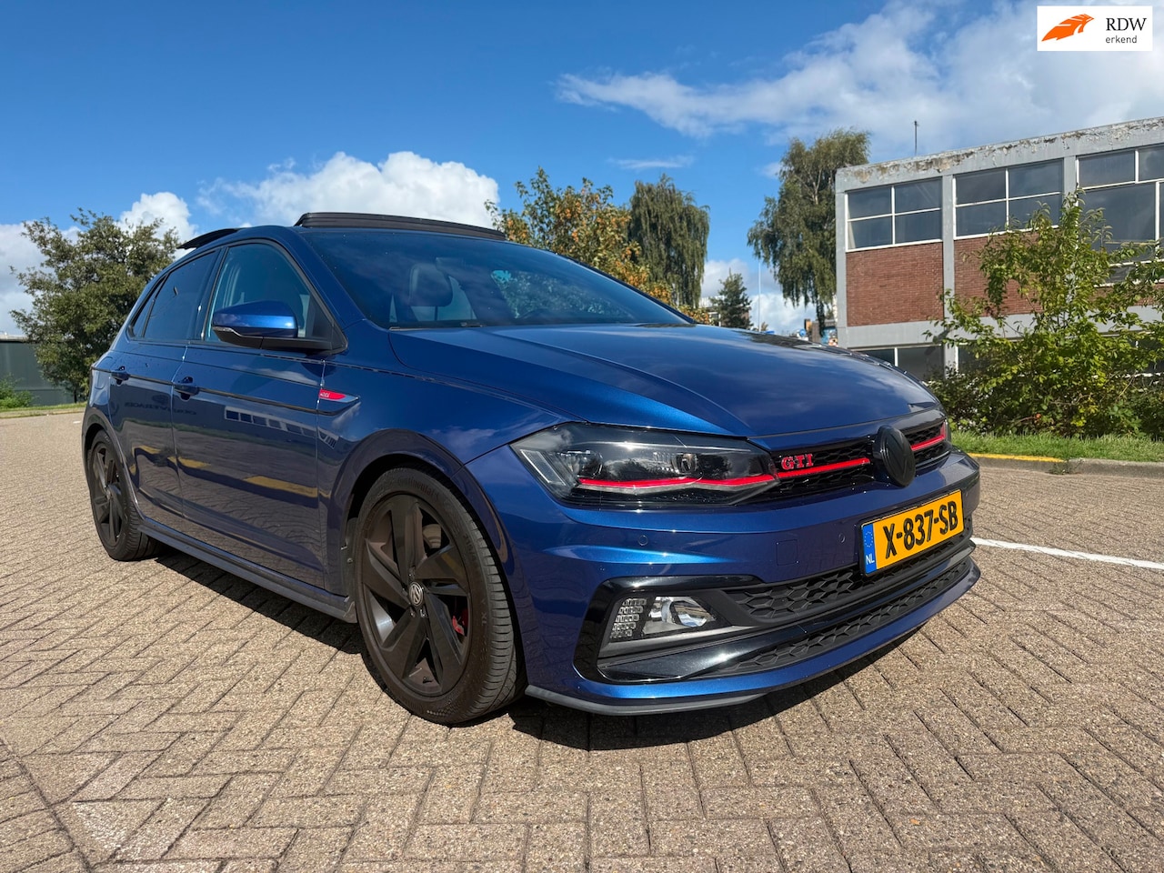 Volkswagen Polo - 2.0 TSI GTI 2.0 TSI GTI - AutoWereld.nl