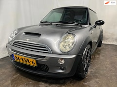 MINI 3-Deurs - 1.6 Cooper S Chili - MOTOR LOOPT ONREGELMATIG