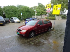 Skoda Fabia Combi - 1.4-16V Elegance