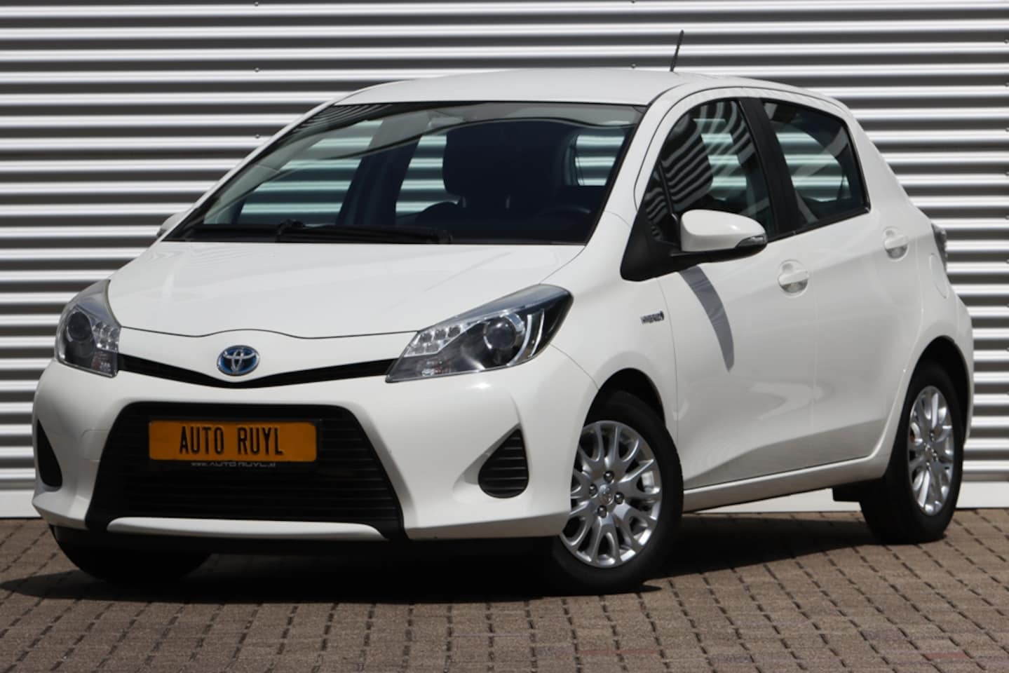 Toyota Yaris - 1.5 Full Hybrid Comfort 1.5 Full Hybrid Comfort - AutoWereld.nl