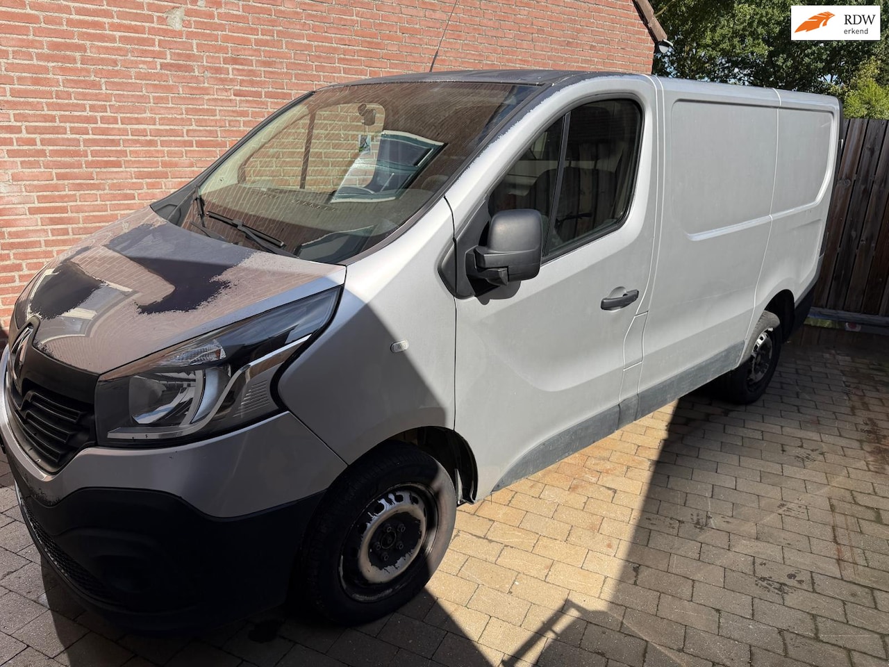 Renault Trafic - 1.6 dCi T27 L1H1 Comfort Energy - euro 6 - airco - cruise control - AutoWereld.nl