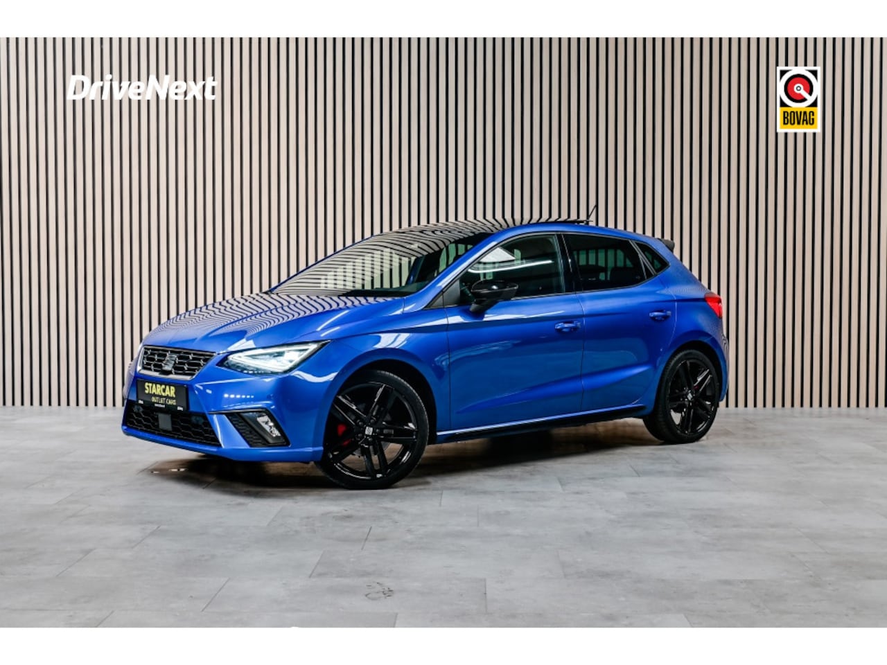 SEAT Ibiza - 1.0 EcoTSI FR | PANO | - AutoWereld.nl