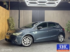 SEAT Ibiza - 1.0 TSI FR|Led|Cam|Carplay|Navi|Pdc|Cruisecontrol