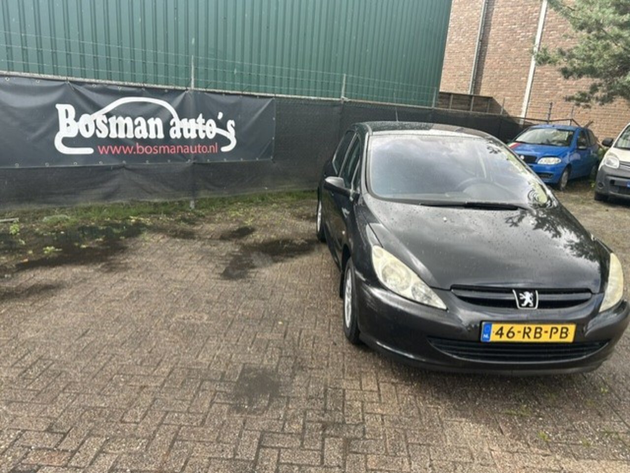 Peugeot 307 - 1.6-16V XS 1.6-16V XS - AutoWereld.nl