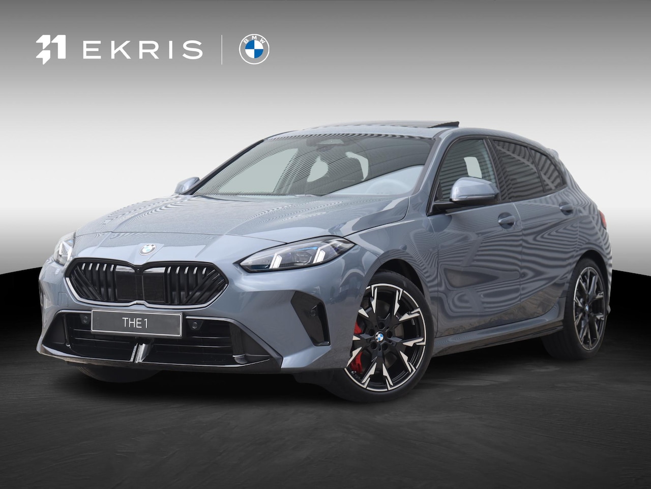 BMW 1-serie - 120 M Sportpakket Pro | Premium Pack | Harman Kardon - AutoWereld.nl