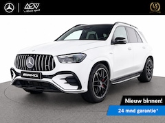 Mercedes-Benz AMG GLE - 53 Hybrid 4MATIC+ Premium Plus | Massagestoelen | Carbon | Trekhaak | Panorama | Rijassist