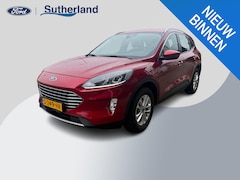 Ford Kuga - 2.5 PHEV Titanium 225pk | Wegklapbare Trekhaak | Winter Pack | Adaptieve Cruise Control |
