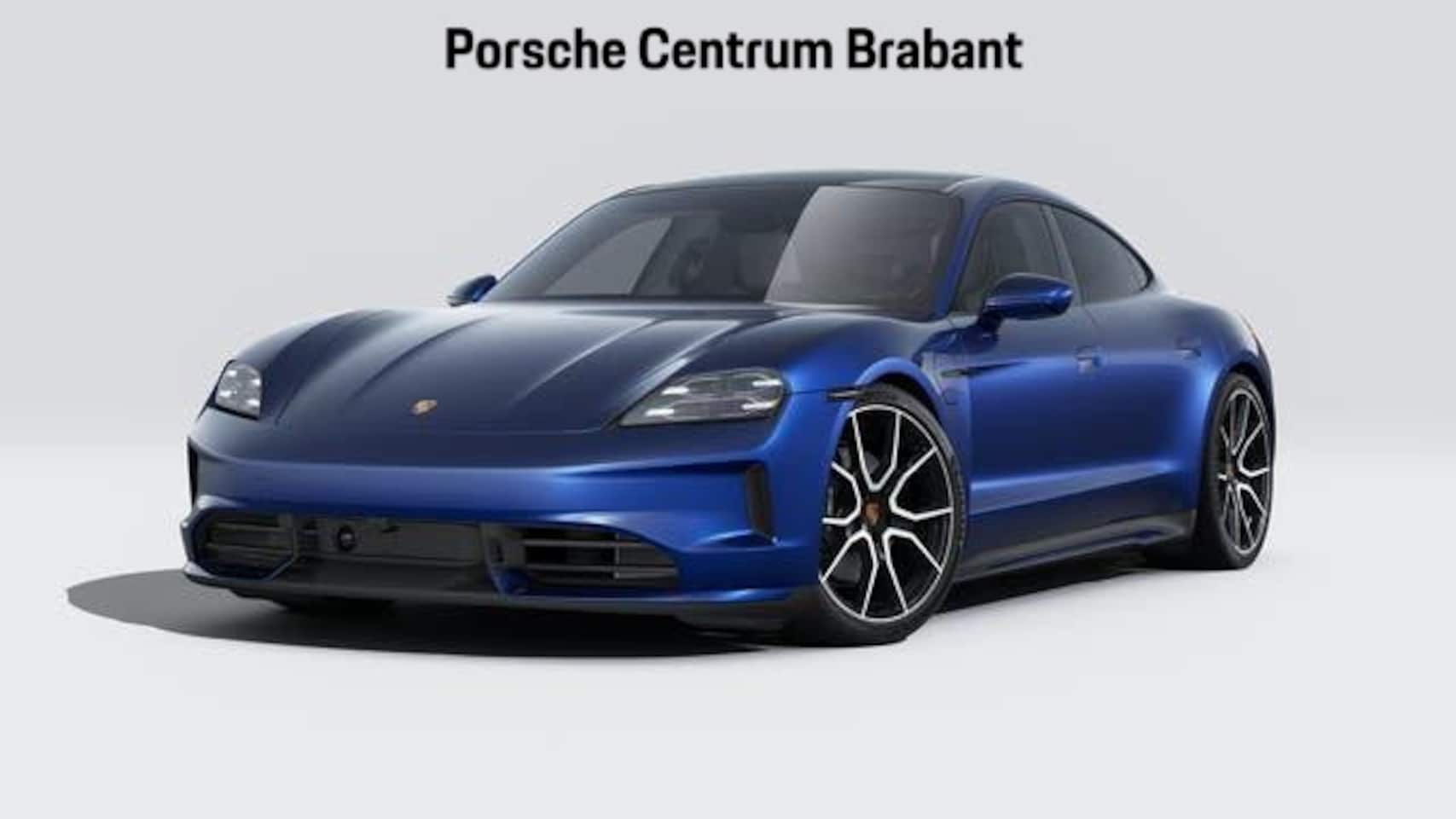 Porsche Taycan - 89 kWh 89 kWh - AutoWereld.nl