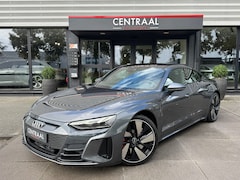 Audi e-tron GT - GT 93 kWh NL-Auto|Luchtvering|Memory|476PK|Carplay|ACC|Matrix|Camera