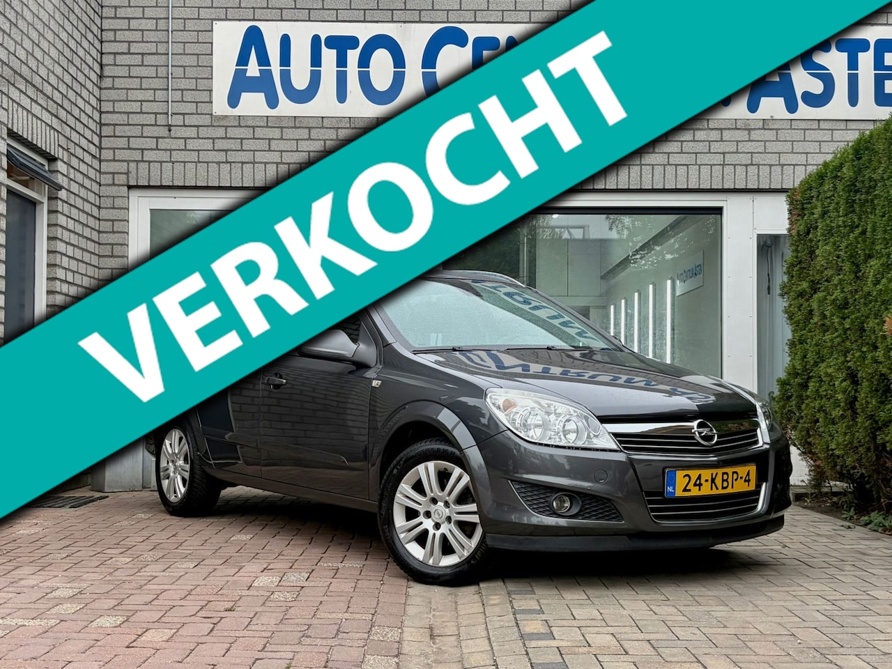 Opel Astra Wagon - 1.8 Cosmo Automaat - AutoWereld.nl
