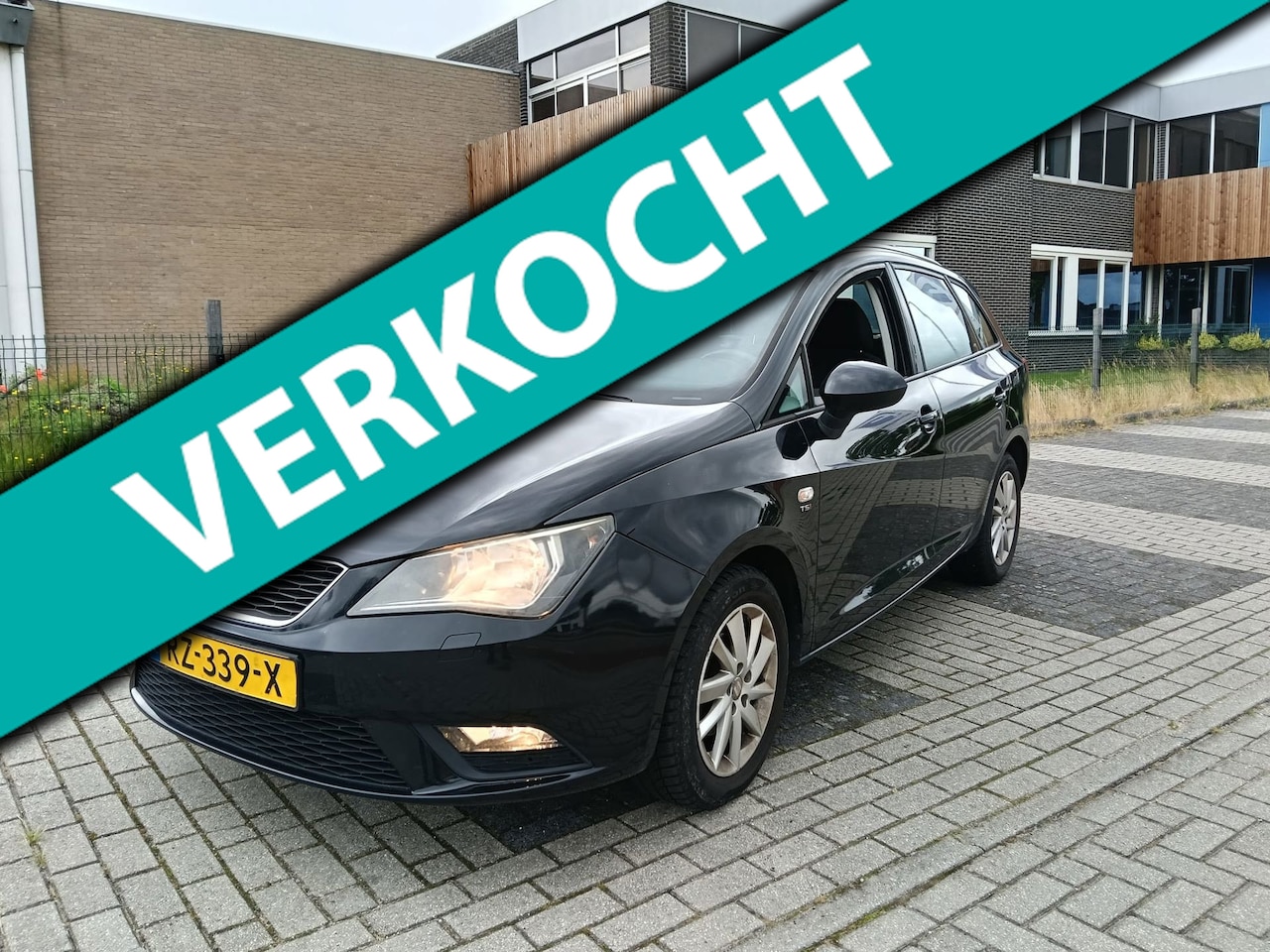 SEAT Ibiza ST - 1.2 TSI Style 1.2 TSI Style - AutoWereld.nl