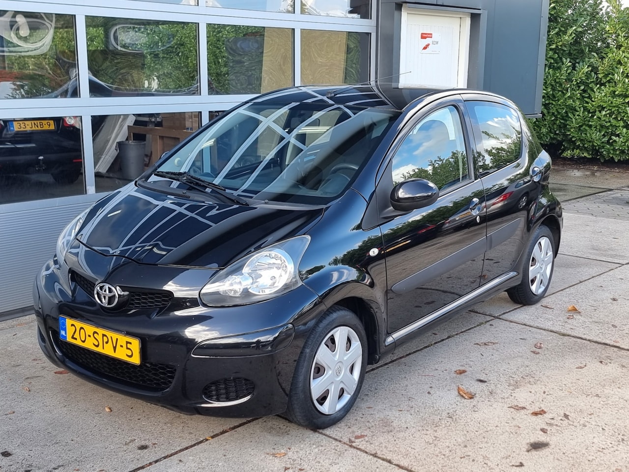 Toyota Aygo - 1.0-12V Comfort 5-deurs airco - AutoWereld.nl
