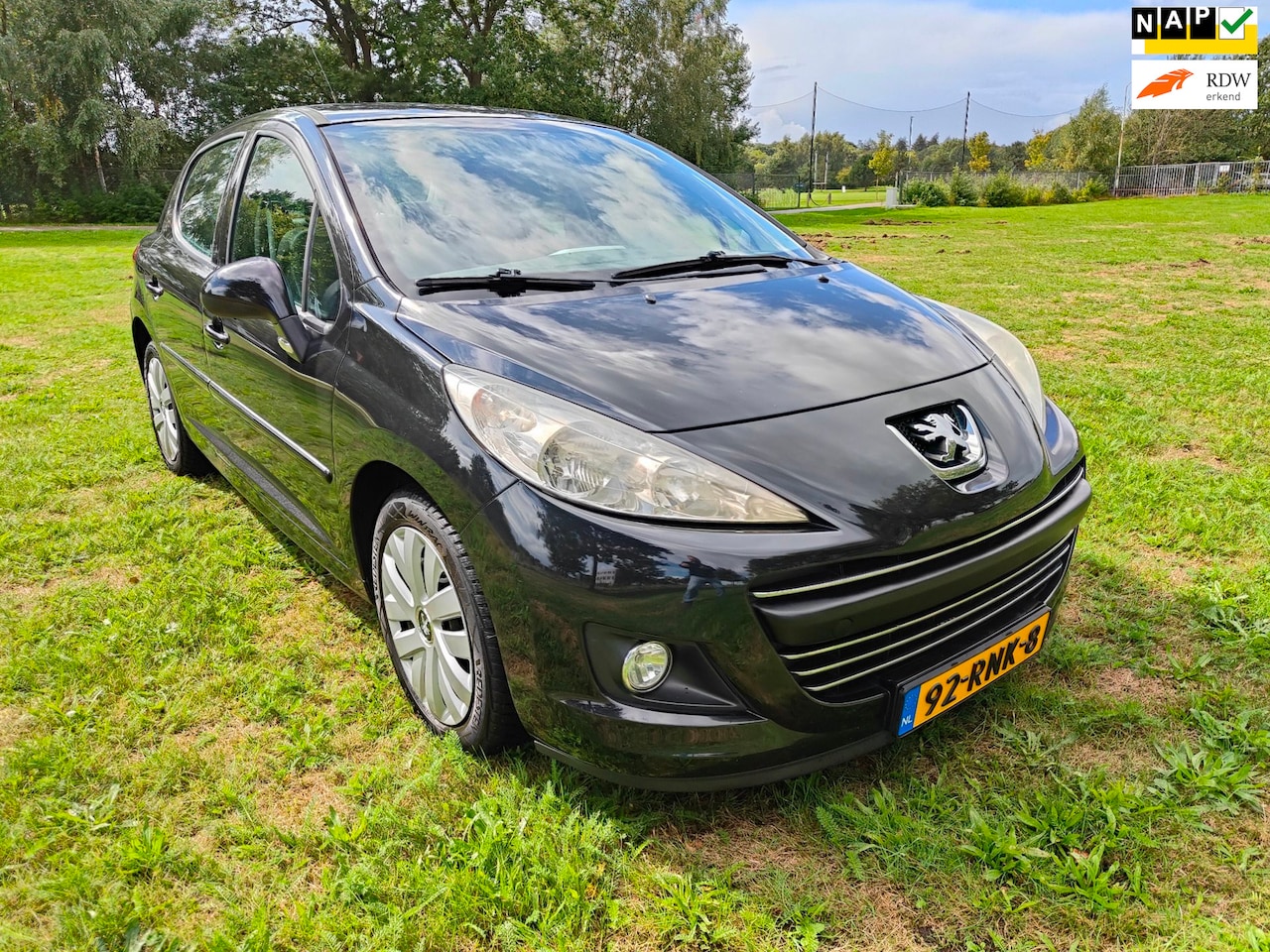 Peugeot 207 - 1.4 VTi Millesim 200 1.4 VTi Millesim 200 - AutoWereld.nl