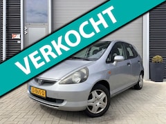 Honda Jazz - 1.4 S/Inruilkoopje/ Rijdt goed/Zo mee/