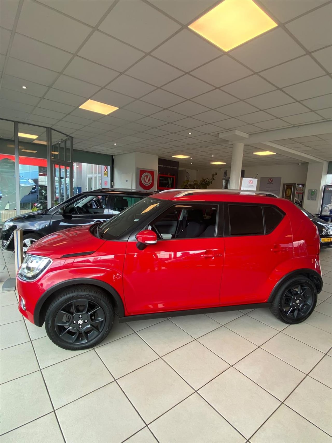 Suzuki Ignis - 1.2 Dualjet 90pk Auto Gear Shift - AutoWereld.nl