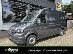 Volkswagen Crafter - 30 2.0 TDI L3H2 Comfortline | CAMERA | CARPLAY | TREKHAAK | GEVEERDE STOEL |