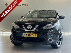 Nissan Qashqai - 1.2 115pk DIG-T Connect Edition