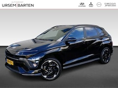 Hyundai Kona Electric - N Line Business 64.8 kWh