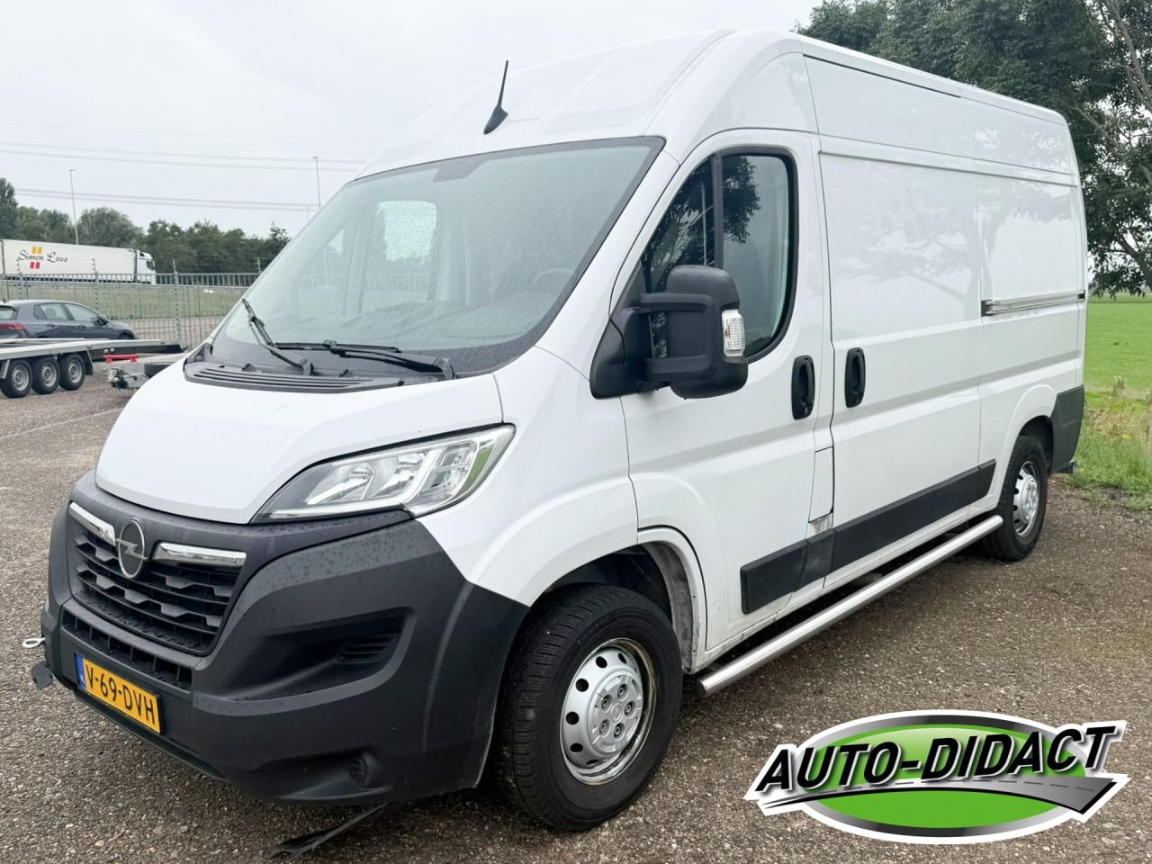 Opel Movano - 2.2D L2H2 3.5t Airco - AutoWereld.nl