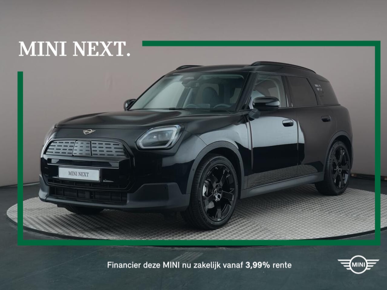 MINI Countryman - E Classic M 66.5 kWh - AutoWereld.nl