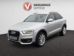 Audi Q3 - 2.0 TFSI Quattro | Navi | Clima | Electr. Verstelbare Stoelen | Stoelverwarming | Trekhaak